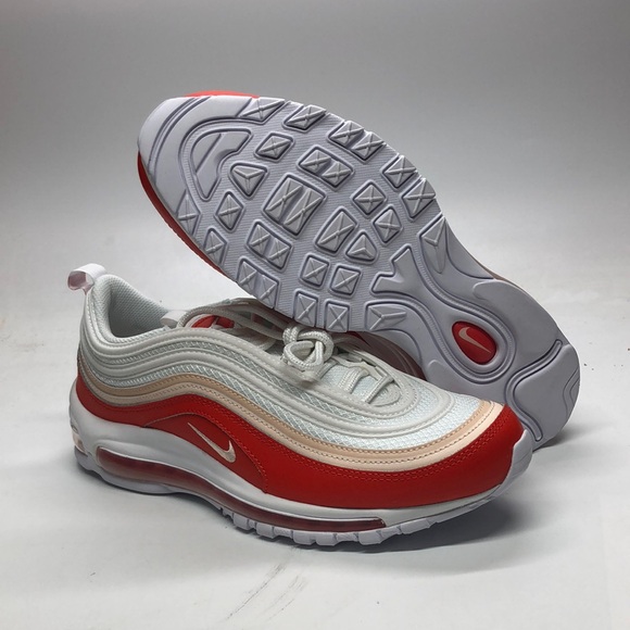 red nike 97 mens